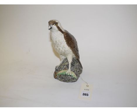 A Beswick Osprey decanter for Beneagles Blended Scotch Whisky (full).