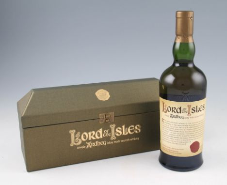 Ardbeg Lord of the Isles Single Malt Scotch Whisky. 46% 70cl.