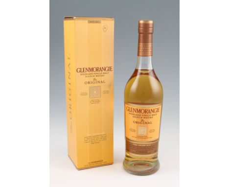 Glenmorangie Original Single Malt Scotch Whisky. 40% 70cl. In box.