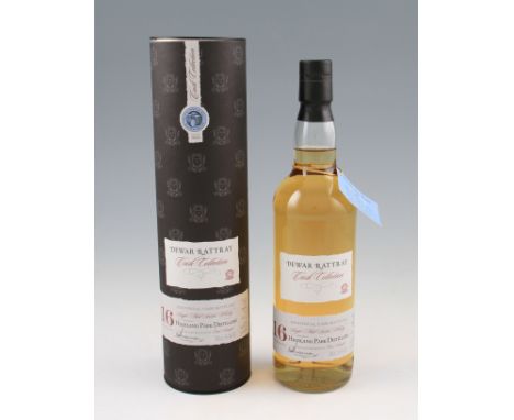 Dewar Rattray Highland Park 16 year old Single Malt Scotch Whisky. 56.4% 70cl