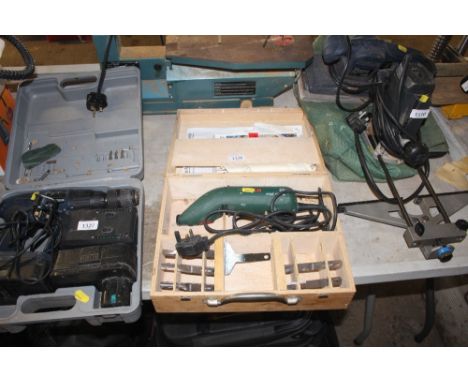 A Bosch electric chisel
