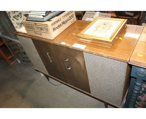 A Pye Stereogram sold as a collectors item