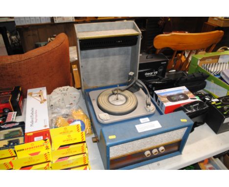 A Stereophonic record player sold as a collectors item 