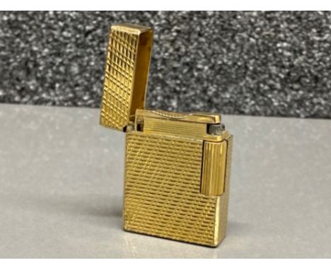 Vintage original French “Dupoint” de Paris lighter