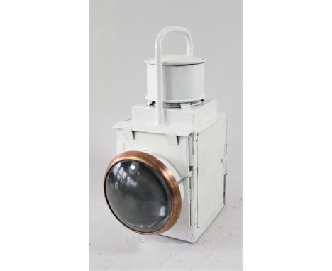 A BR(M) head lamp with burners 