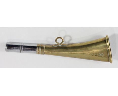 A small BR(M) warning horn 