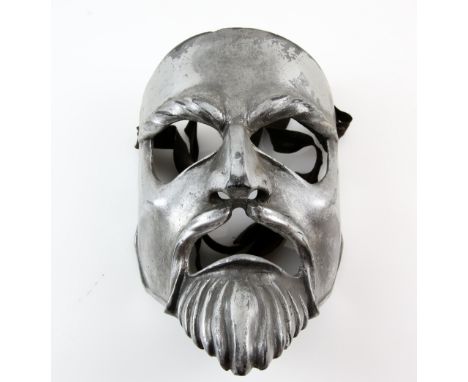 The Chronicles of Narnia: Prince Caspian (2008) - Telmarine Soldier Mask from the epic fantasy film. These can be seen toward