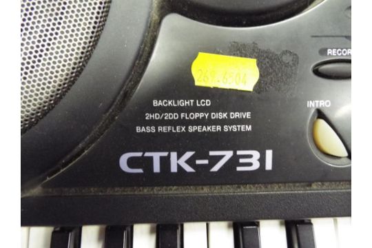 ctk 731 casio price