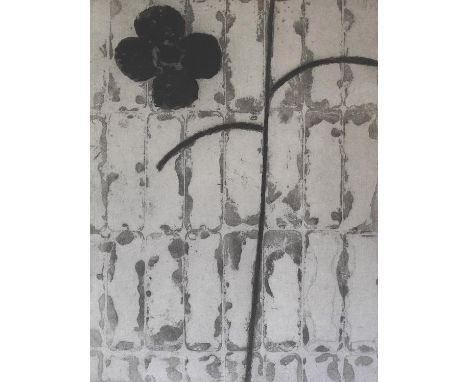 Prunella Clough (British, 1919-1999) 'Shadow Play 12, 1993'etching with aquatintsigned in pencil, artist proof alongside the 
