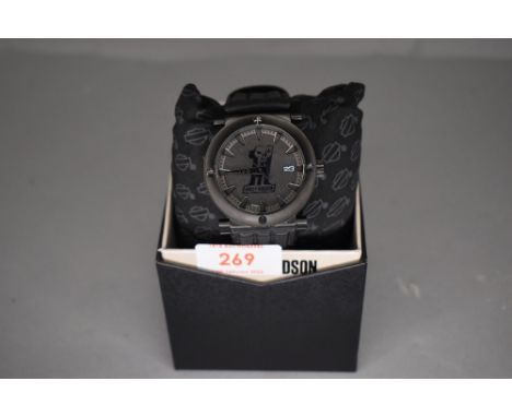 diesel watch no 7801