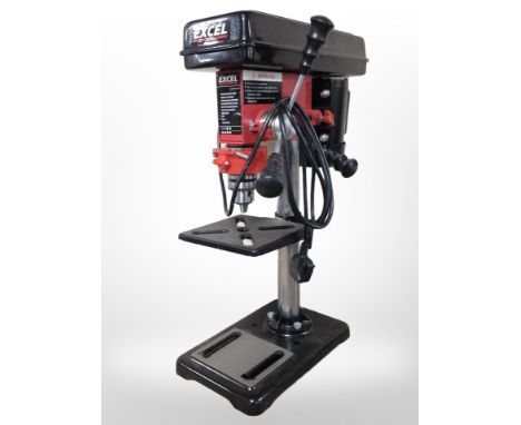 An Excel drill press model JZ4116QA-3.
