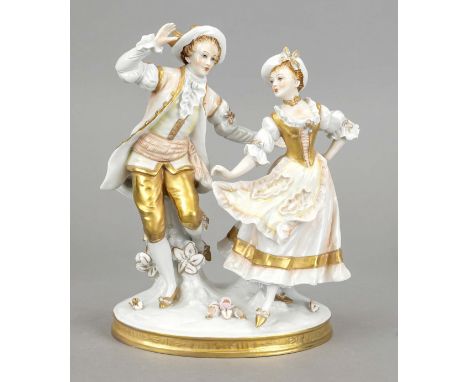 Lladro Dance Porcelain Figurine 1836