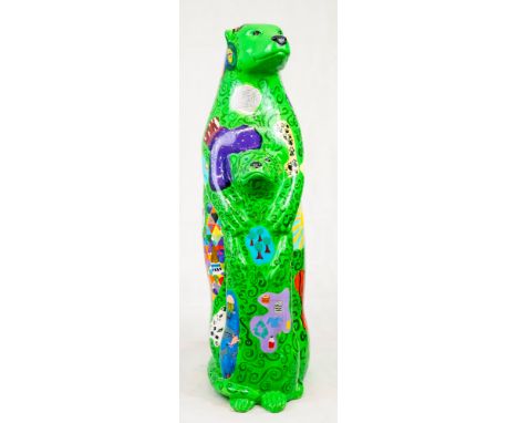 Lot No: 60 - Ref No: 051 Otterly Random By Masterpieces - Thelma Hulbert Youth Group  Masterpieces is the youth arts group at