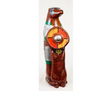 Lot No: 72 - Ref No: 068 Ótr - The Viking By James Roberts  I'm very new to this whole artist thing, I've been experimenting 