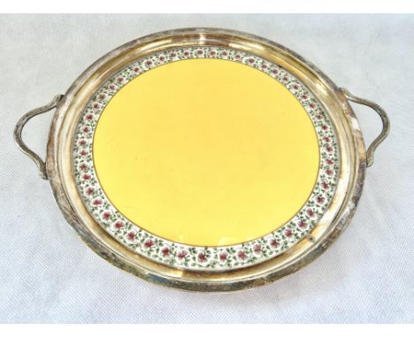 Royal Worcester serving tray 