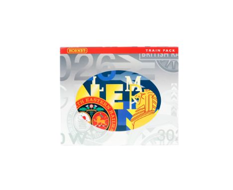 Hornby Railways Limited Edition Train Pack 'The Cambrian Coast Express' R.2196M. Comprising GWR Castle class 4-6-0 tender loc