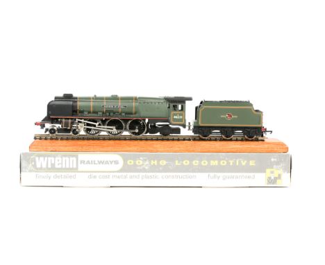 Wrenn Railways 'Special Limited Edition' BR Coronation class 4-6-2 tender locomotive 'Duchess of Atholl' (W2405). RN 46231 In