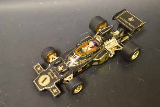 corgi john player special f1