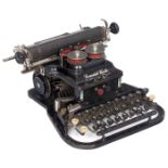 Crandall Visible No. 4, ab 1906