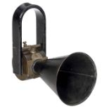 Collier-Marr-Empfänger-Lautsprecher, um 1912