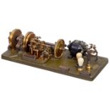 Automatischer Ticker-Sender Typ 10-B Multiplexor, 1929