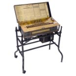 Rechenmaschine "The Millionaire", 1918