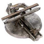 Odell's Type Writer Modell 1b, 1889