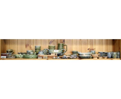 A large quantity of Wade collectables.