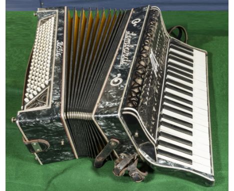 A Lombardi accordion