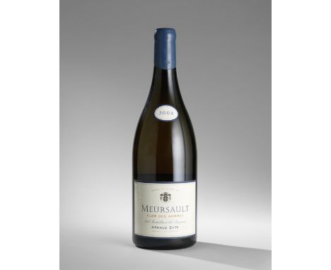 Meursault, Clos des Ambres 2008 Arnaud Enté(lightly scuffed label)1 magnum iwcFor further information on this lot please visi