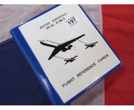 British Aerospace VC10 K MK 3 Flight Reference Cards