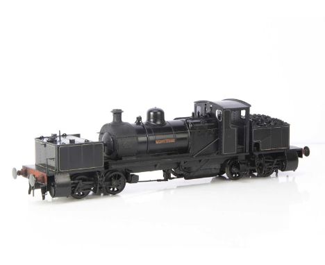 A Gauge 1 battery-powered radio-controlled Beyer-Peacock industrial 0-4-4-0 'Garratt' Locomotive, a scratch-built model by Ne