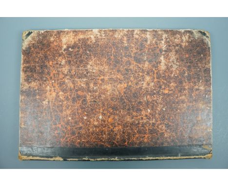 Rev Joseph Wilkinson, "Select Views in Cumberland, Westmorland, and Lancashire", self-published, London, 1810, 2mo, illus, pe
