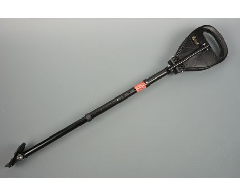 A Bisley shooting stick