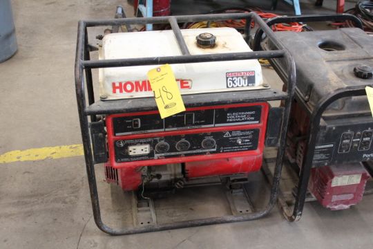 homelite generator