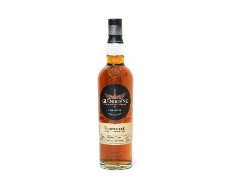 Glengoyne "The Bard" Highland Single Malt Scotch Whisky, distilled 2009, matured in a single Madeira Hogshead, bottled 2023, 