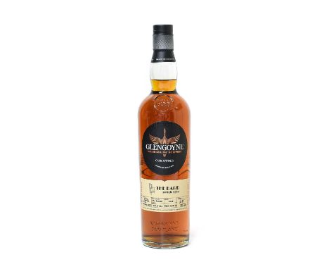 Glengoyne "The Bard" Highland Single Malt Scotch Whisky, distilled 2009, matured in a single Madeira Hogshead, bottled 2023, 