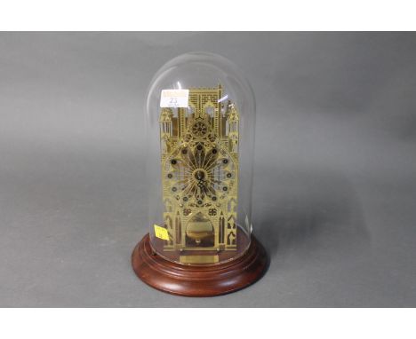 York Minster Cathedral carriage clock 