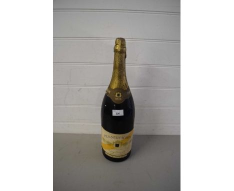 LARGE BOTTLE OF PENNRICH 1874 SPARKLING WINE