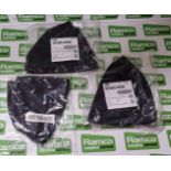 65x British Navy combat helmet covers - GS MK 6 - Navy - NSN 8415-99-665-9538