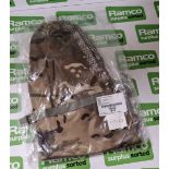 35x British Army MTP outer mittens - ECW - MVP - mixed sizes