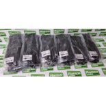 16x Combat combat gloves - MKII - 4x size 8, 6x size 9, 6x size 11
