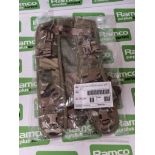 18x British Army MTP side pouch / yoke strap - IRR - NSN 8465-99-979-2396