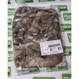 10x Rucksack side pouches IRR - NSN 8465-99-961-3859