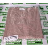 59x British Army long sleeve vest - Desert - FR - medium - NSN 8415-99-667-5132