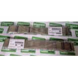 39x Waist Belts - Large - Light olive - IRR - NSN 8440-99-388-6524