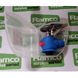 Camping Gaz mini camping stove in carry case