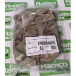 9x Water canteen carrier MTP - IRR - NSN 8465-99-937-5657
