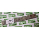 8x Waist Belt - Large - Light olive - NSN 8440-99-388-6524