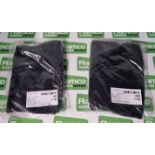 51x British Forces shorts - PTI, Tri service - mens - 50x small, 1x medium